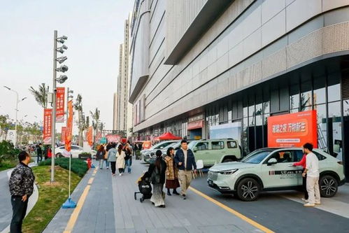 國潮來襲，廈門一站式商貿服務匯聚800米繁華