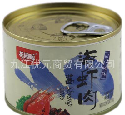 廈門特產花園畈香辣蝦醬 鮮香醇厚，拌面拌飯的絕佳伴侶